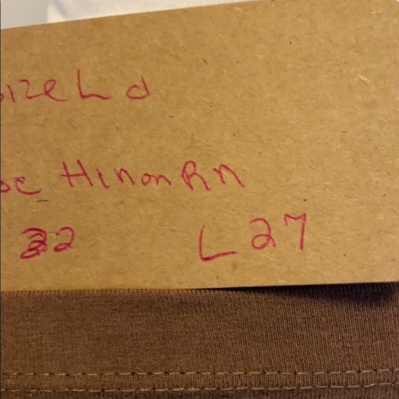 Vintage tribal aztec  leather wool belted sweater - Picture 8 of 8